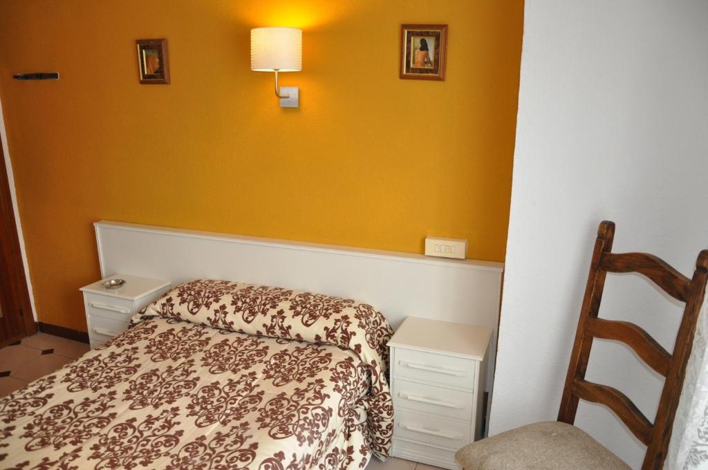 Hostel Central Zaragoza Ruang foto