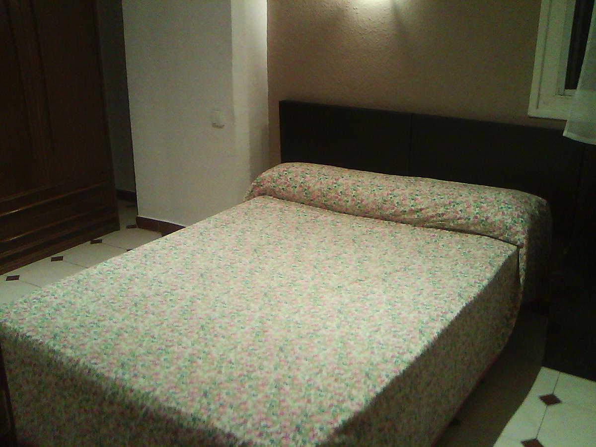 Hostel Central Zaragoza Bagian luar foto