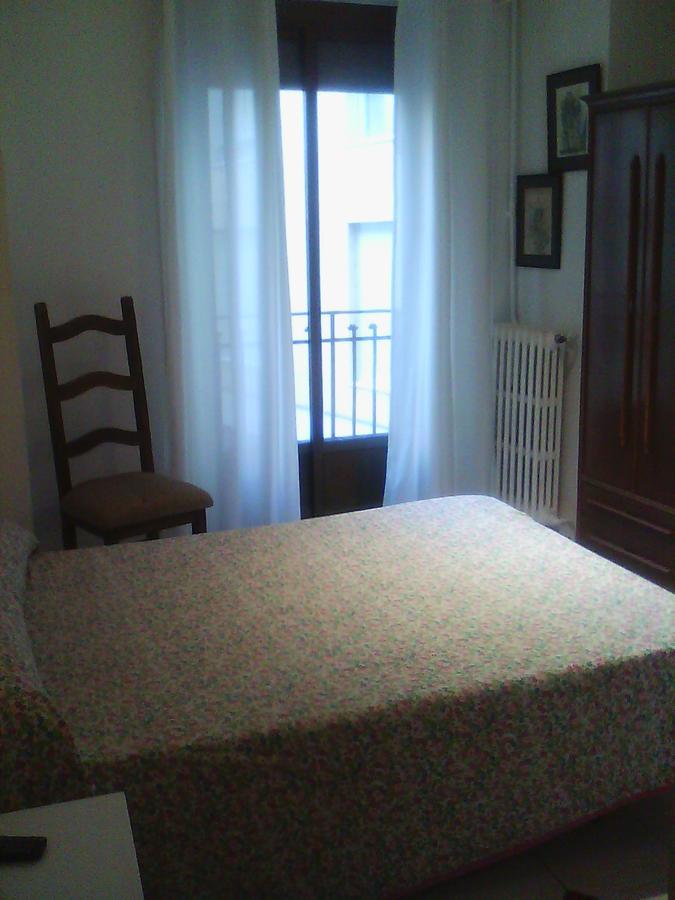 Hostel Central Zaragoza Bagian luar foto