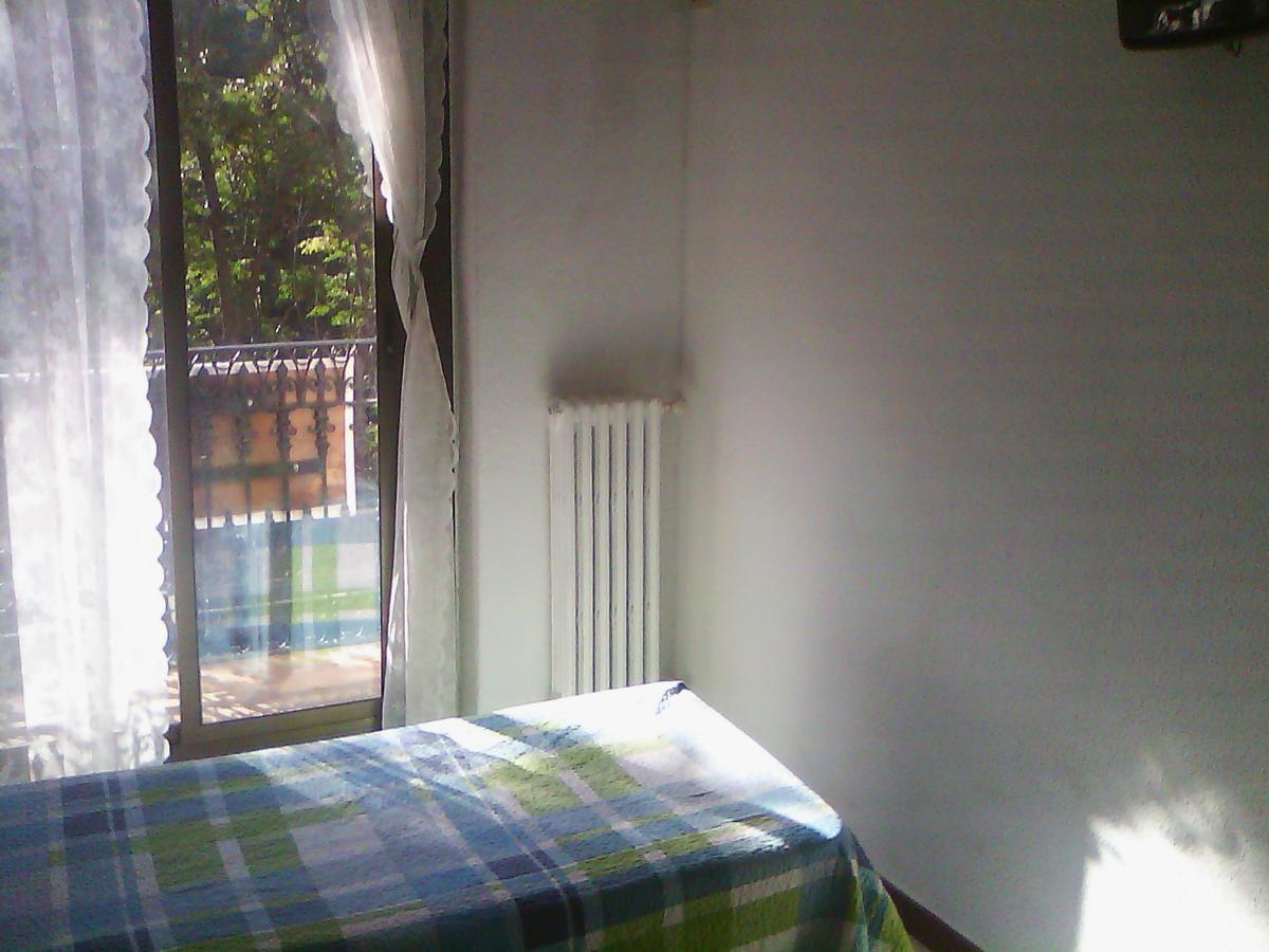 Hostel Central Zaragoza Bagian luar foto