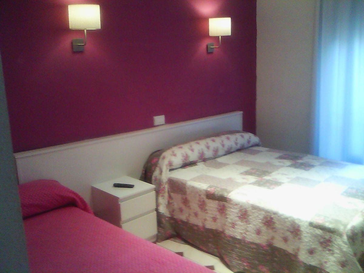 Hostel Central Zaragoza Bagian luar foto
