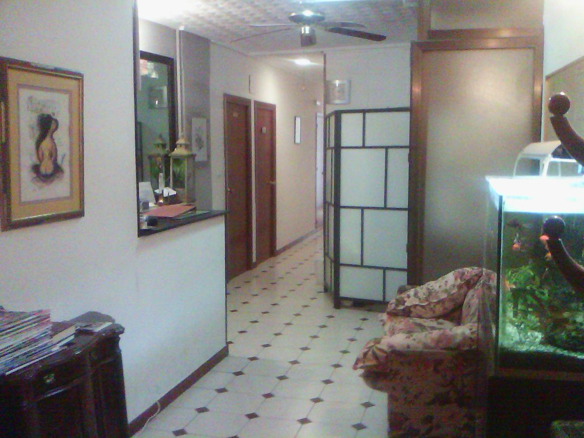 Hostel Central Zaragoza Bagian luar foto