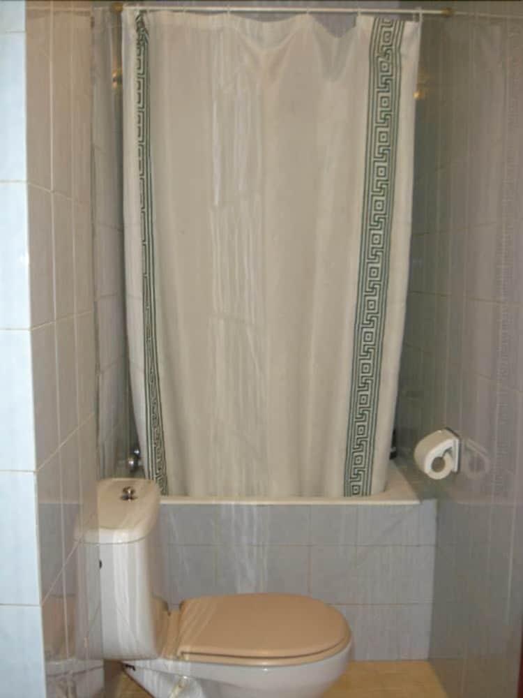 Hostel Central Zaragoza Bagian luar foto
